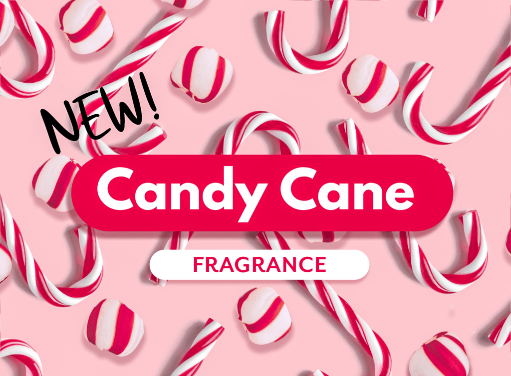 candy cane fragrance