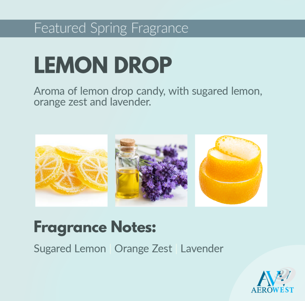 lemon drop air freshener